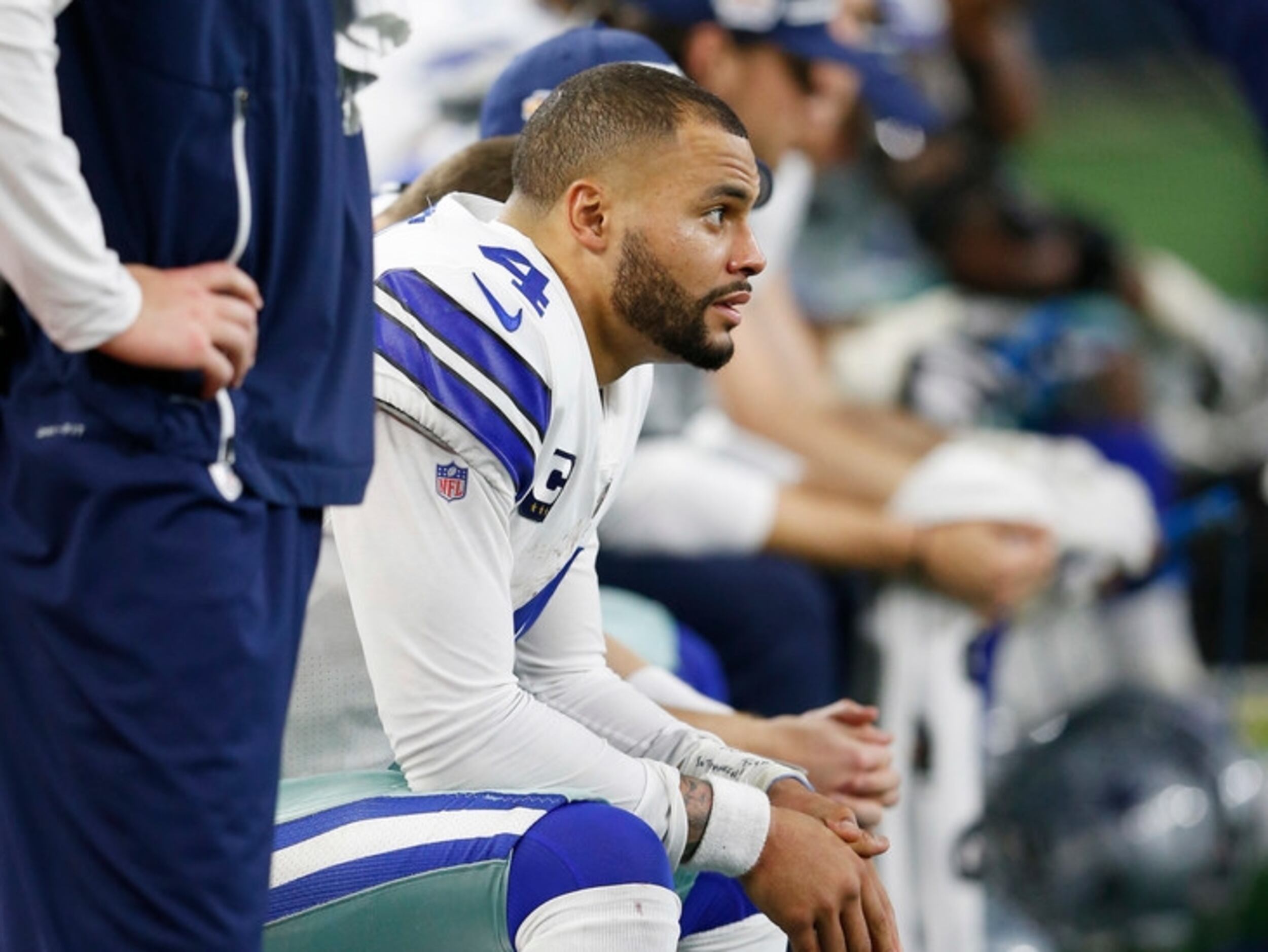 A win-loss pattern that could take the Cowboys to the Super Bowl