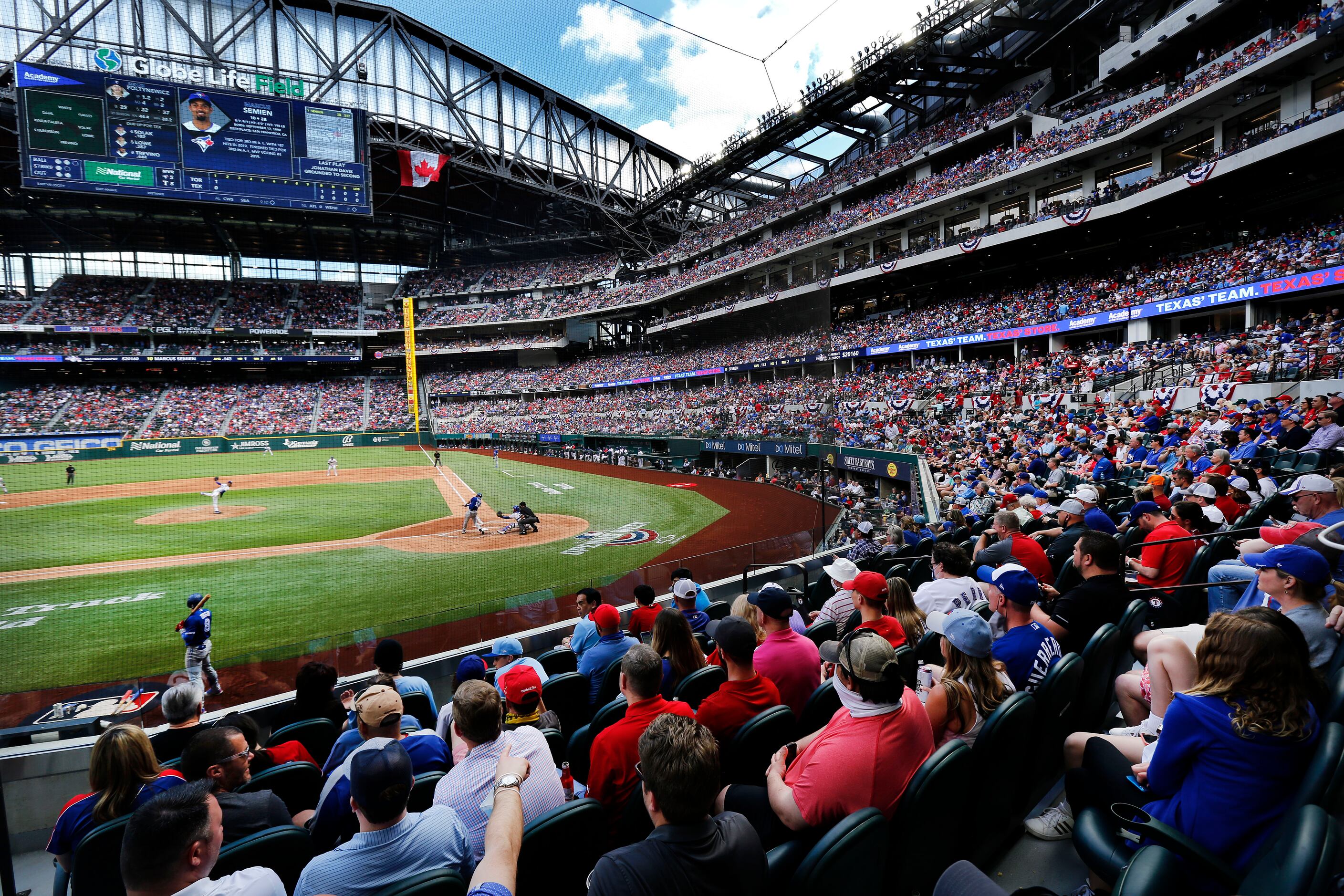 Texas Rangers Announce 2022 Individual Ticket Sale, Game Times, Promotional  Schedule - Sports Illustrated Texas Rangers News, Analysis and More