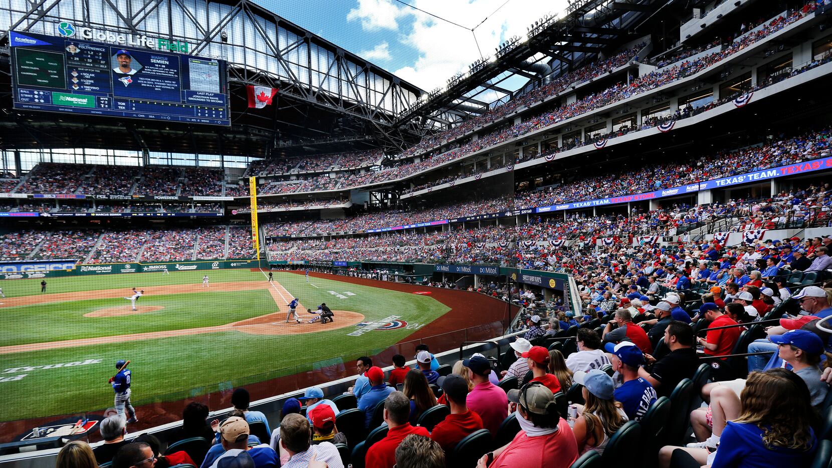 Texas Rangers Announce 2022 Individual Ticket Sale, Game Times