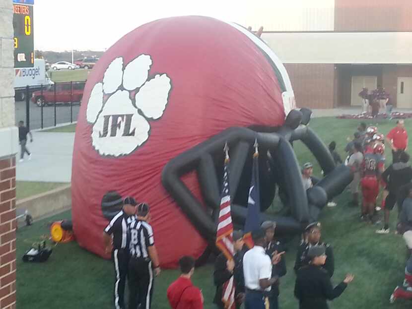 Mesquite Horn