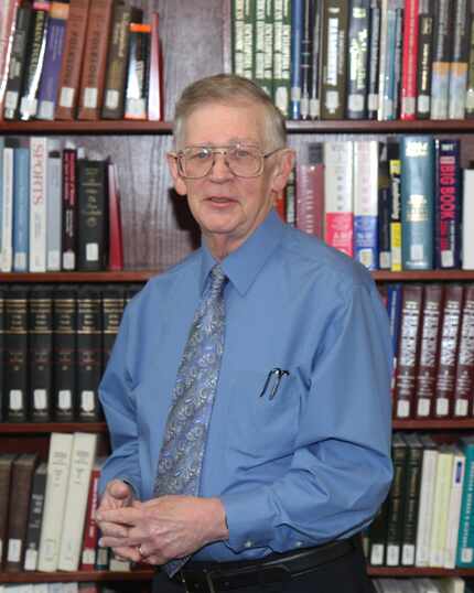David A. Nichols, author of Ike and McCarthy. 