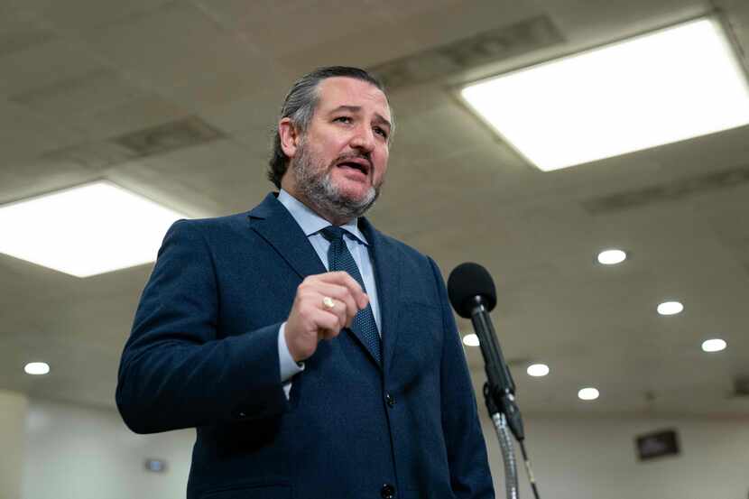Texas Sen. Ted Cruz had just last year mocked California for having power outages during a...