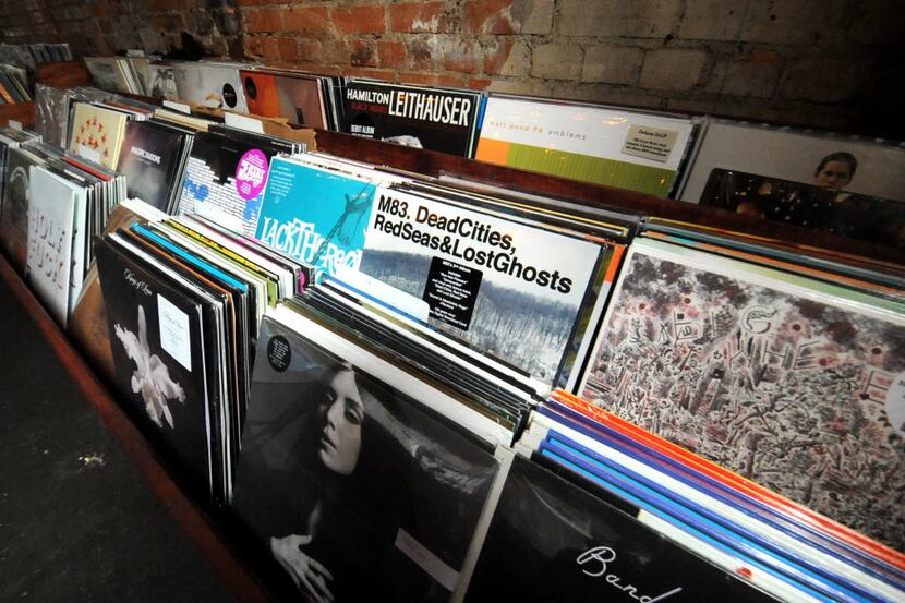 The 2,500-record collection is provided by Good Records and consists of both local and...