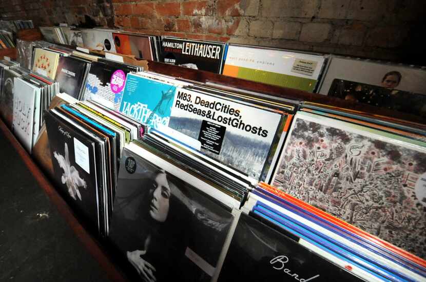 The 2,500-record collection is provided by Good Records and consists of both local and...