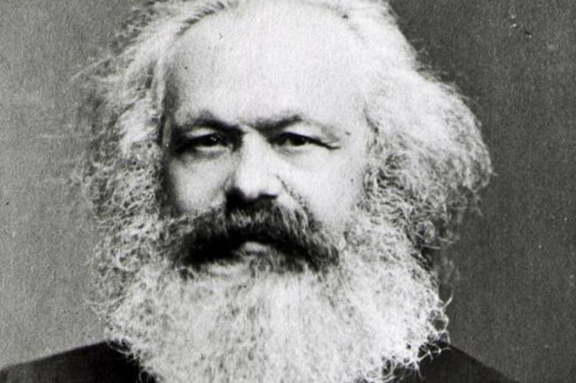 Karl Marx and his free market theories are getting a lot of attention today but don’t get at...