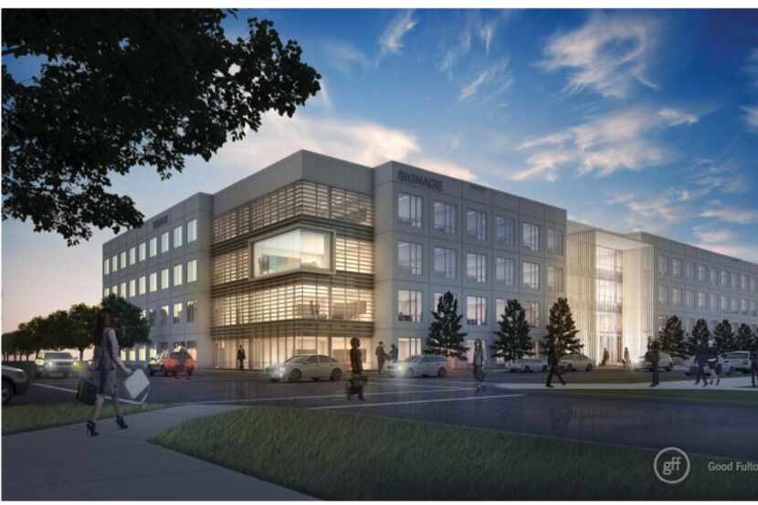  HR firm OneSource Virtual is looking to move its headquarters to the new 9001 Cypress...