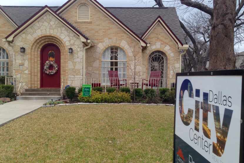 May home sales rose by 6% in the D-FW area.