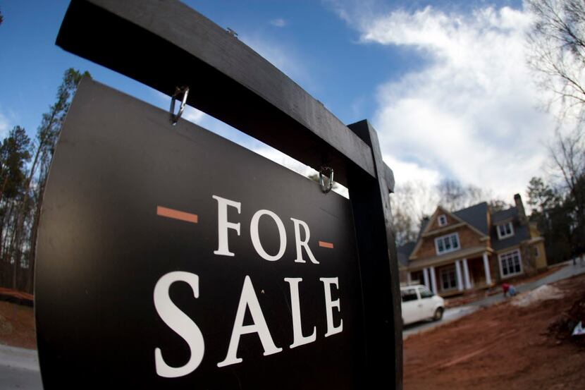 Sales of new homes jumped 12.4 percent in July, the Commerce Department reported.
