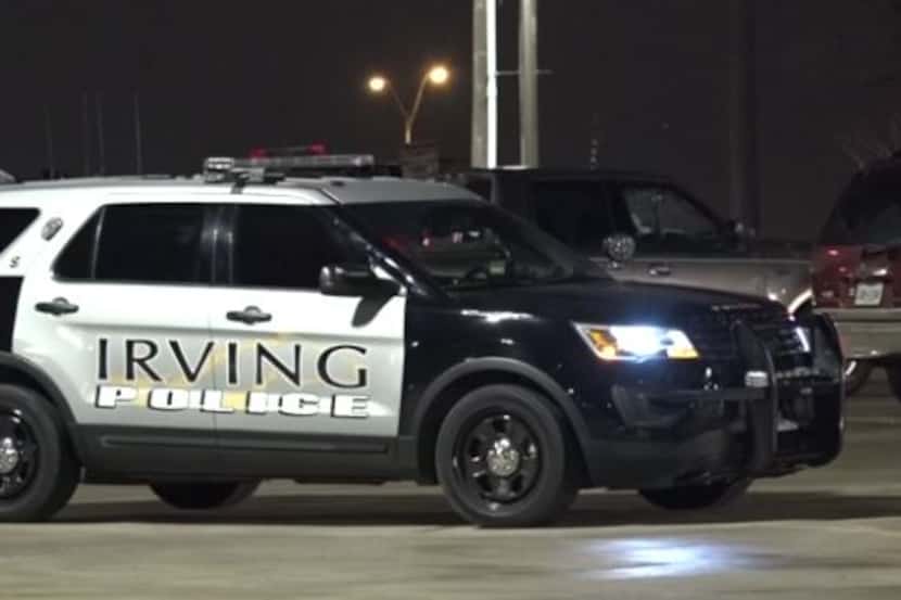 Irving police are reporting a big jump in thefts of catalytic converters.