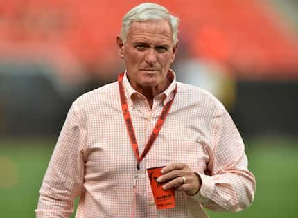 Pilot Flying J's Jimmy Haslam also owns the NFL's Cleveland Browns. 