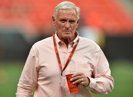 Pilot Flying J's Jimmy Haslam also owns the NFL's Cleveland Browns. 