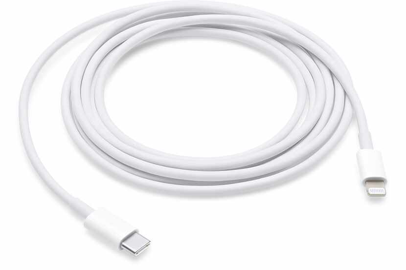 If you want to fast charge your iPhone, you'll need a high-capacity USB-C adapter and a...