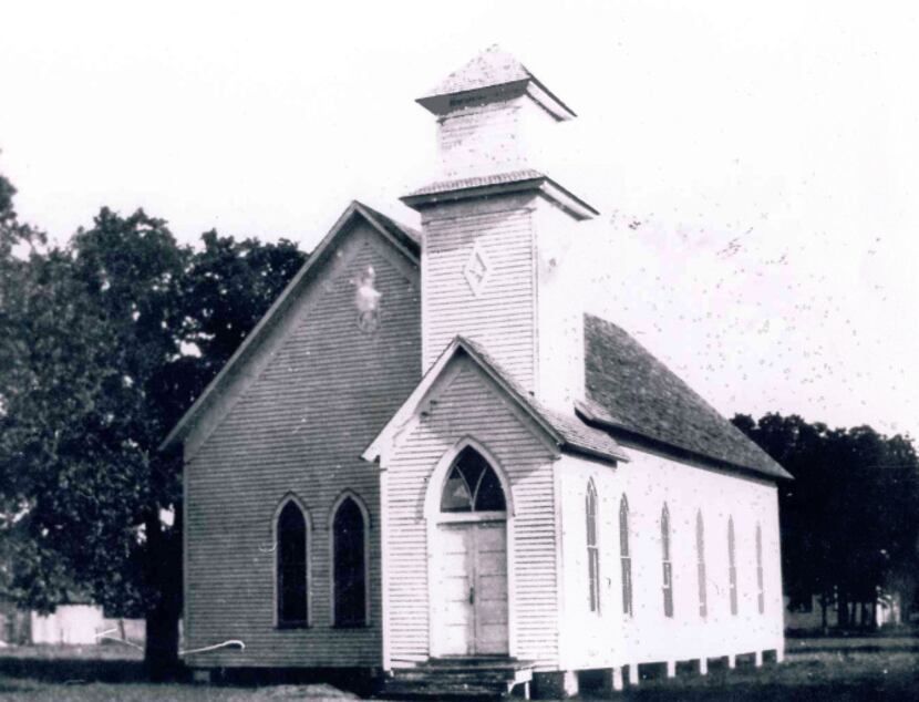 The book also highlights area churches and civic organizations. Webb Chapel United Methodist...