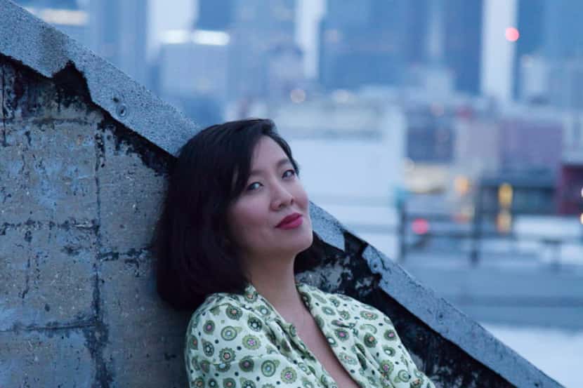 Jade Chang, author of The Wangs vs. The World