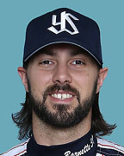 Tony Barnette, a former pitcher for the Tokyo Yakult Swallows in the NPB.