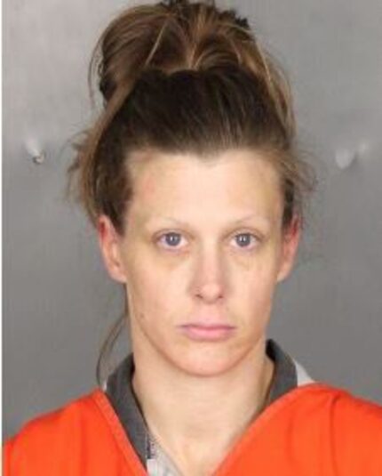 Lacy Dianne Anderson (McLennan County Sheriff's Office)