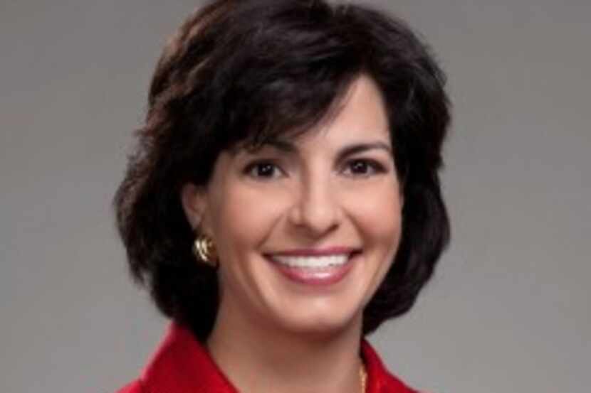  Christi Craddick, chairwoman of the Railroad Commission of Texas