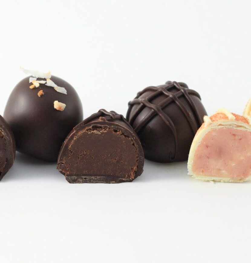   In Mesa Verde Country , don’t miss the truffles from Moose & More.