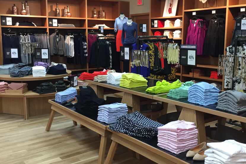 J.Crew Mercantile sells clothing for smaller women in their Petite Shop -- a...
