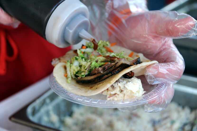 Varios restaurantes ofrecen especiales en el Día Nacional del Taco.