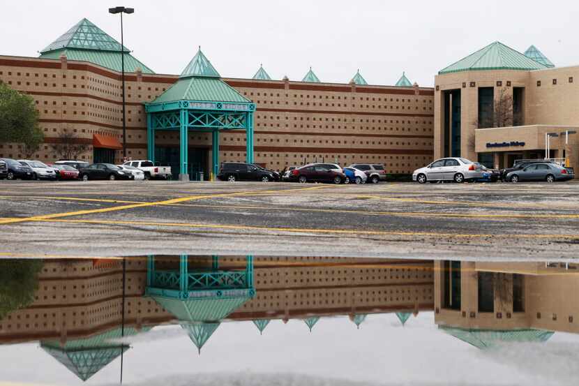  Vista Ridge Mall in Lewisville has been facing possible foreclosure for some time. Â (2015...