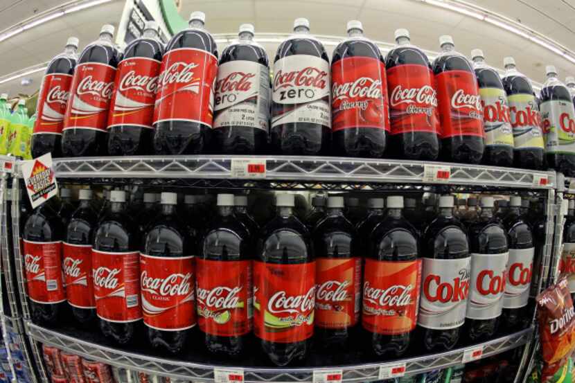 Coke shares have traded mostly in a range of $20 to $30 since 1999.