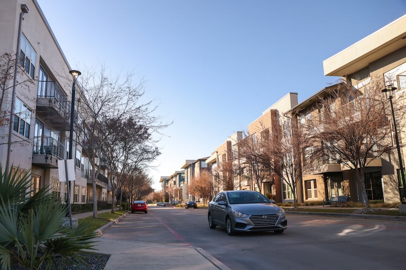 The Dallas area ranked as the No. 3 most competitive rental market in Texas.