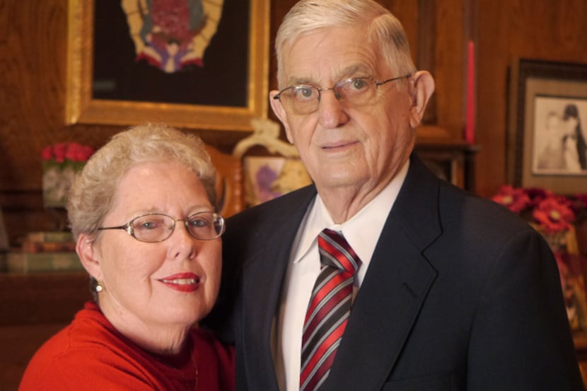 Billy and Allyne Harris recently celebrated their 50th anniversary. The couple married on...