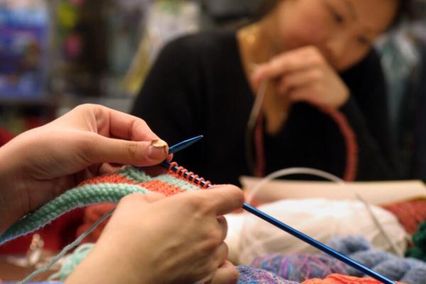 
The community of North Texas fiber crafts enthusiasts loses one of its mainstays, the...