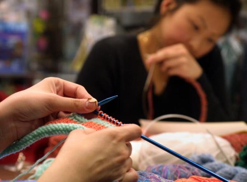 
The community of North Texas fiber crafts enthusiasts loses one of its mainstays, the...