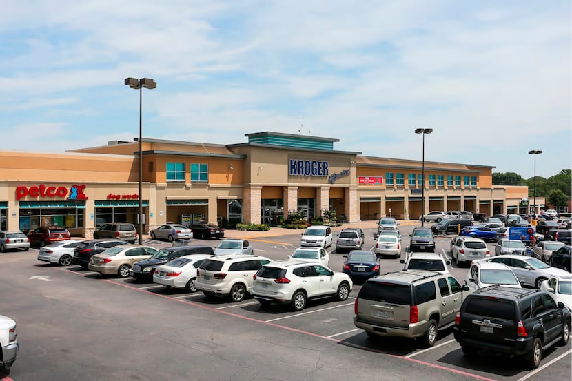 The Northview Plaza shopping center is located at 10677 E. Northwest Highway in Northeast...