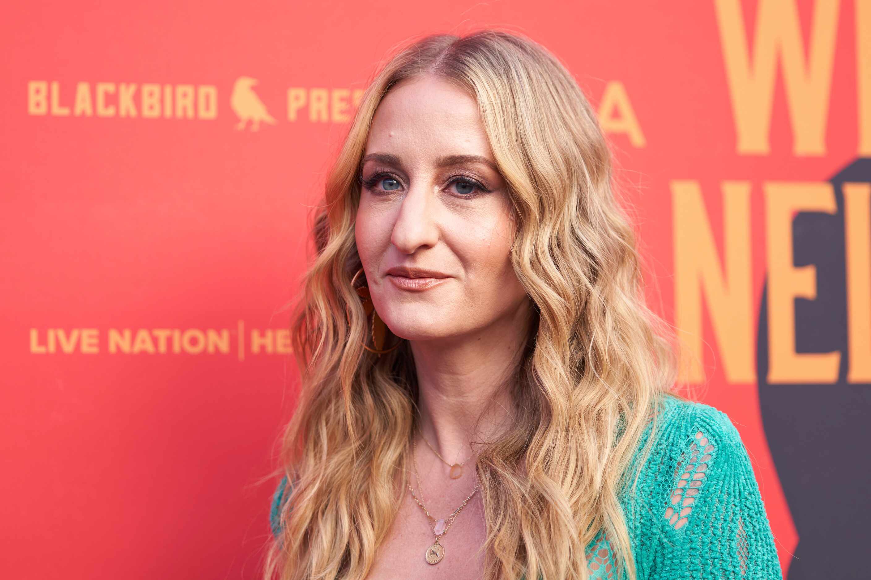 Margo Price arrives at Willie Nelson 90, celebrating the singer's 90th birthday on Saturday,...