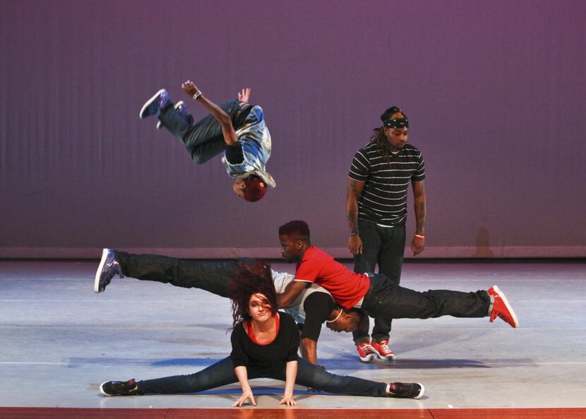 A wide range of dance styles are featured at Dance Planet .
