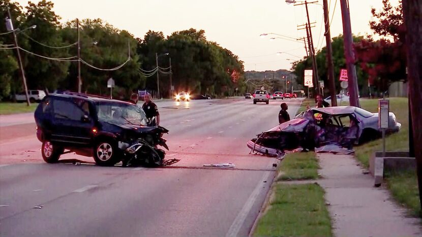 Former Dallas City Council member Carolyn Davis was killed Monday night when a suspected...