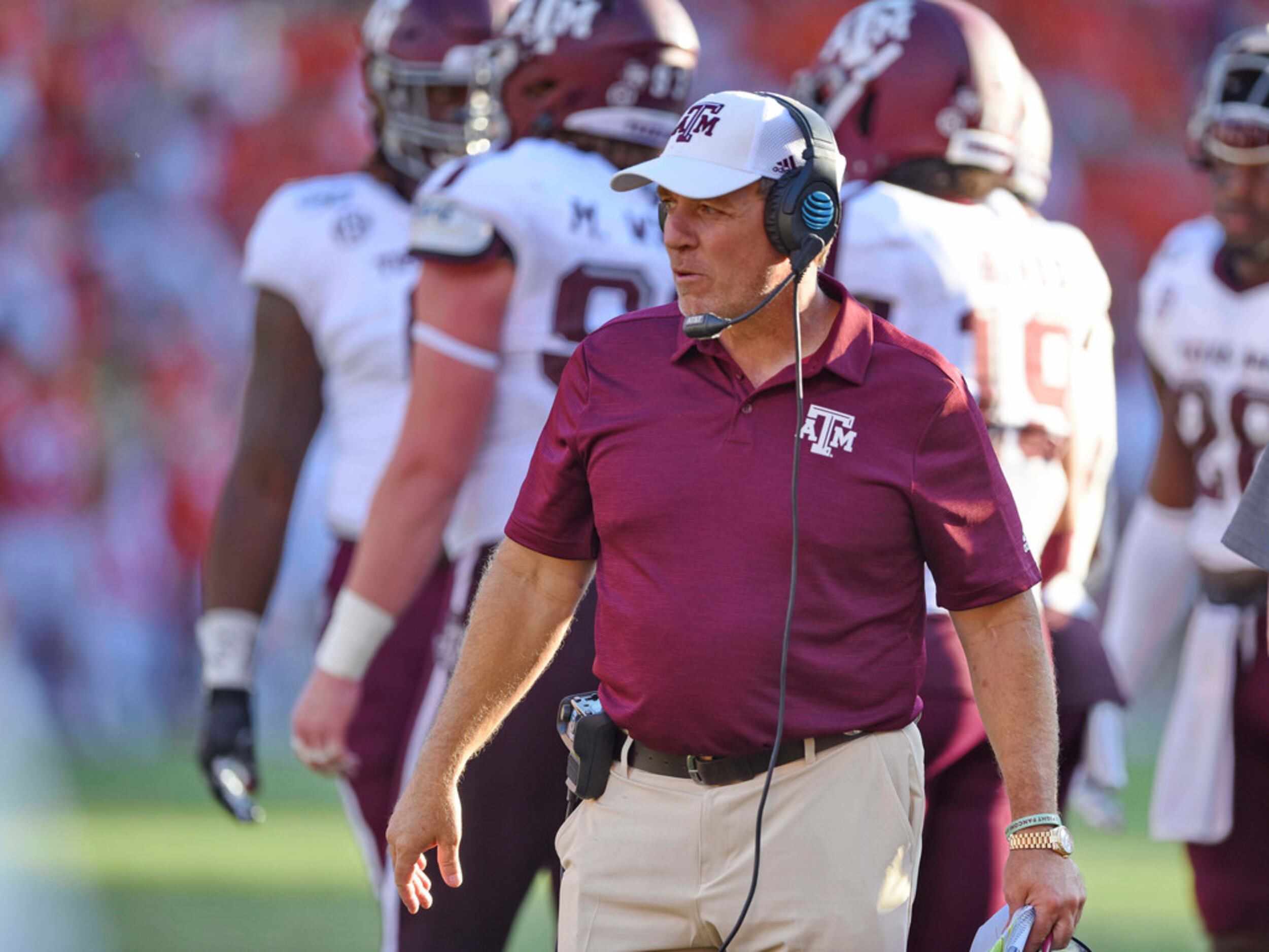 Auburn vs. Texas A&M Predictions, Picks & Odds Week 4: Will Run Defense Key  Big Aggies Victory?