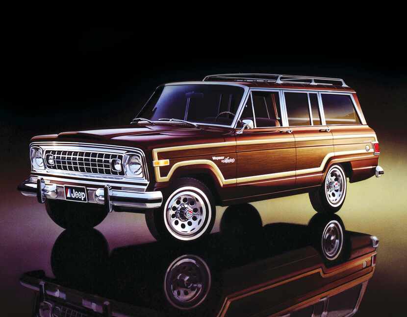 Creative types have long romanticized the Jeep Grand Wagoneer, appreciating the stately...