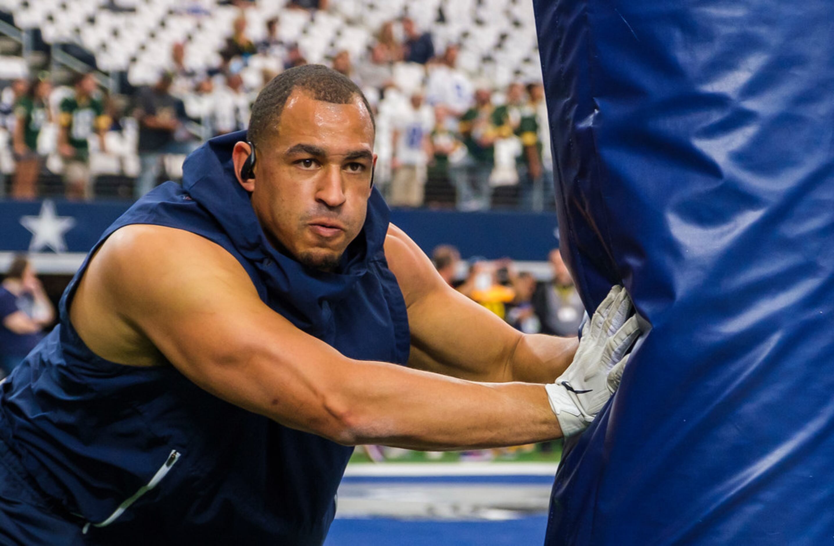 Tyrone Crawford To Retire After 9-Year Career