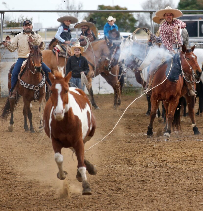 La Fiesta Charra 2022 será el 29 de mayo en Lewisville.