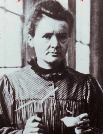 Marie Curie died in 1934, at 66, of leukemia, which was believed to have been caused by her...
