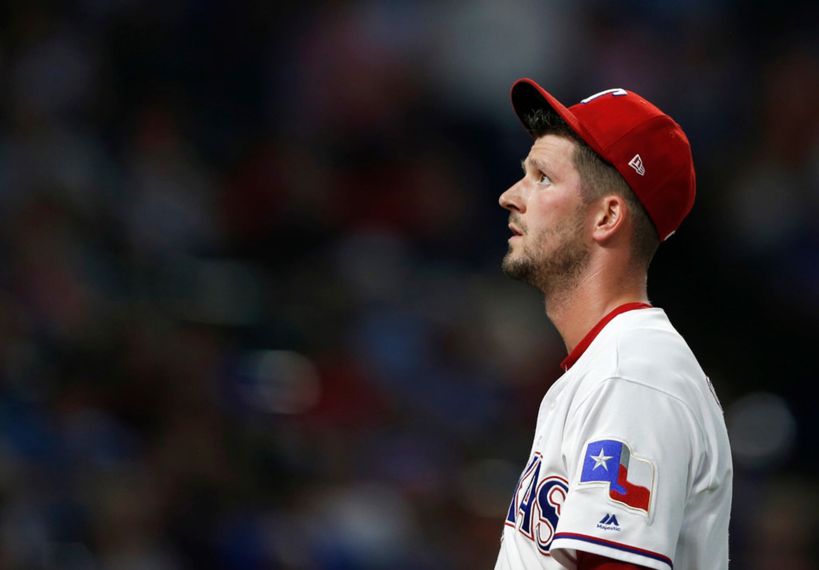 Pitching mistakes sink Rangers in ugly ALCS Game 4 loss to Astros