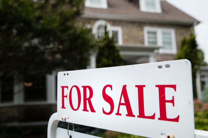 The number of existing homes sold in Dallas-Fort Worth in July saw a 14% year-over-year...