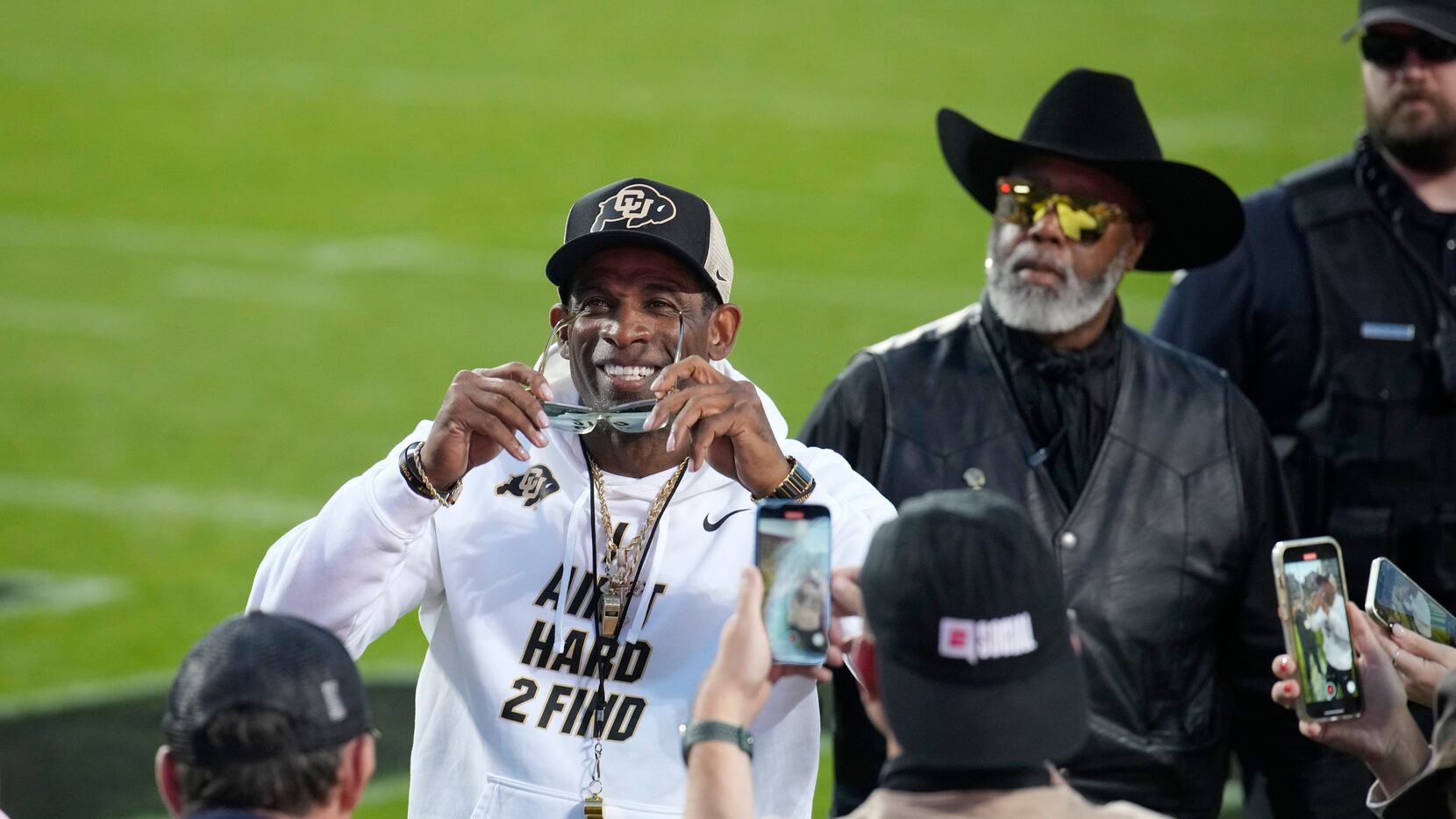 Deion Sanders Reveals His Beliefs On What If Means To Be The Man