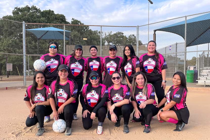Venezolanas que han hecho del Norte de Texas su hogar promueven el deporte femenino...