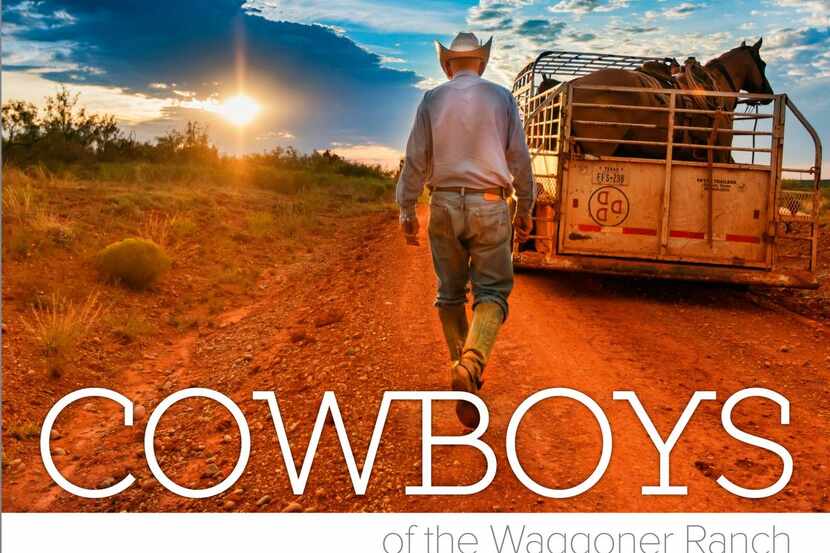 Jeremy Enlow’s  show  at Photographs  Do Not Bend chronicles cowboy life at the  Waggoner...