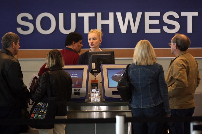 Southwest Airlines beat Wall Street expectations with $522 million fourth quarter earnings...