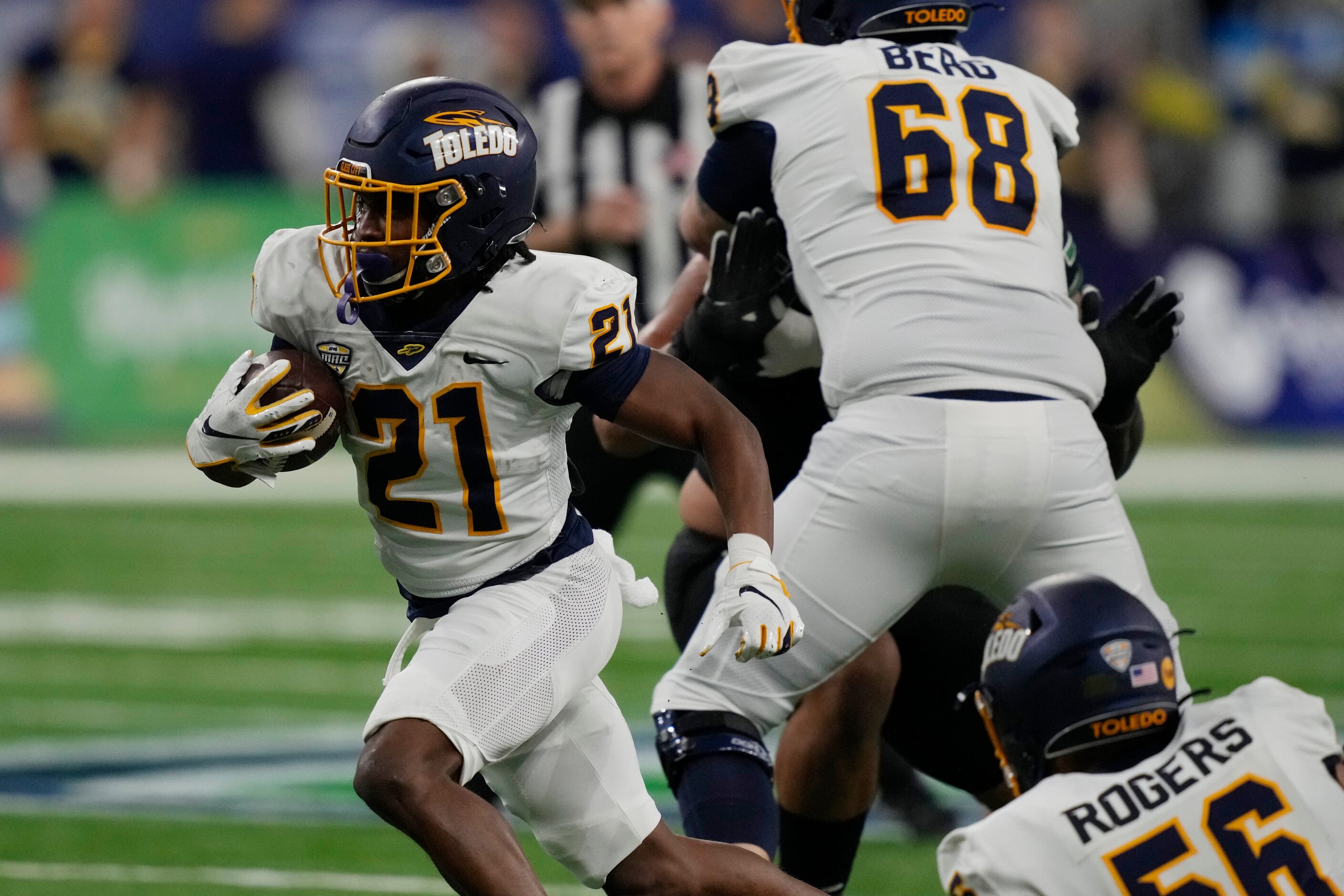 Toledo vs. Liberty football: How to watch Boca Raton Bowl 2022 for