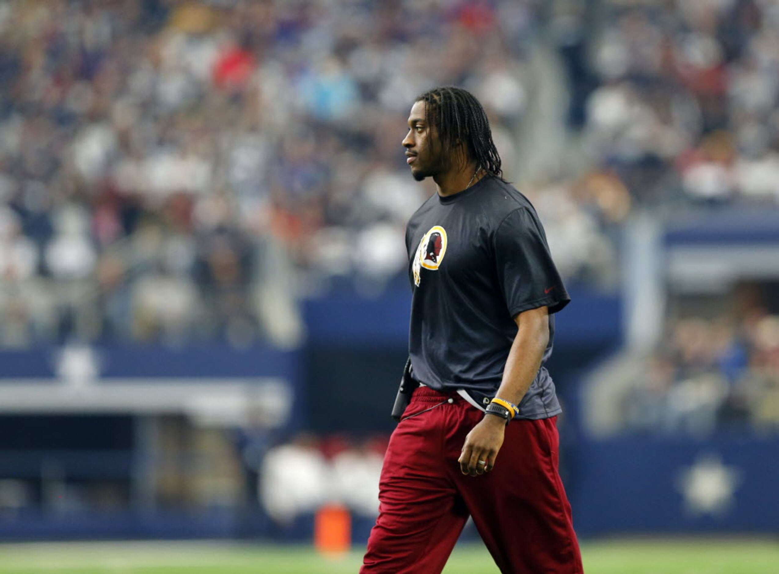 NFL Draft 2015: Washington Redskins Pick Up Robert Griffin III's Option For  2016; What Needs To Happen Now – Because of Sports