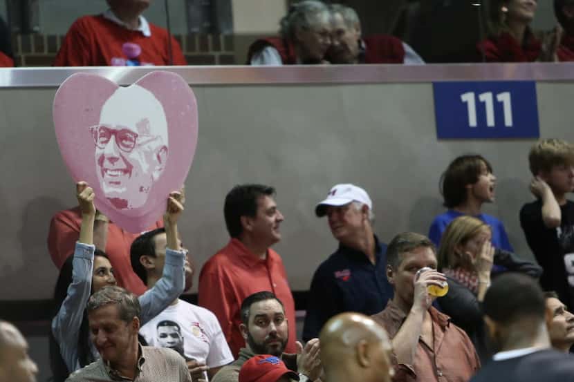  The good ol' days of SMU basketball are over for now, with stiff NCAA sanctions handed down...