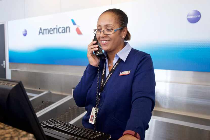 American Airlines workers have received high double-digit pay increases in the past six...