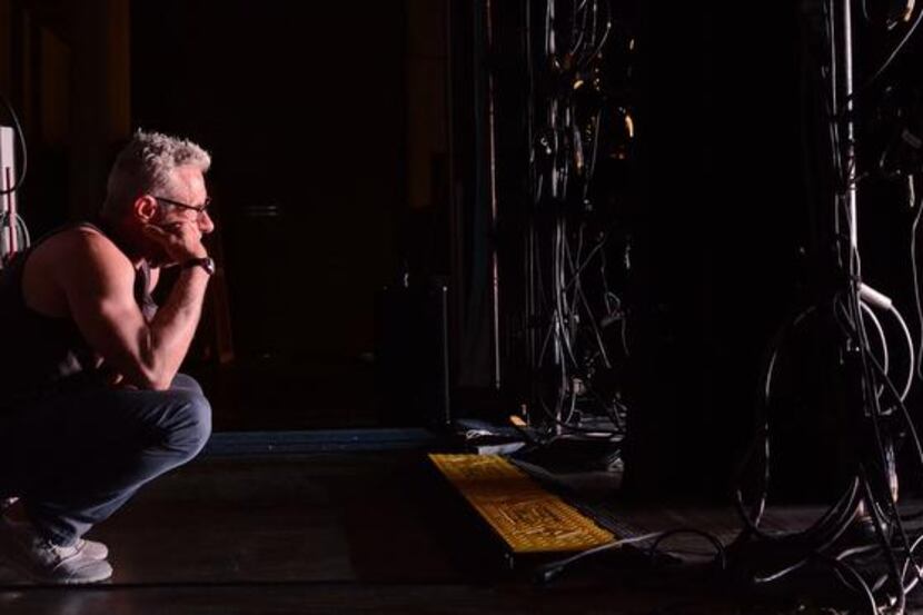 
The loss of Bruce Wood, who died last month at 53, was felt throughout his troupe’s annual...